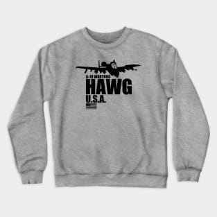 A-10 Hawg Crewneck Sweatshirt